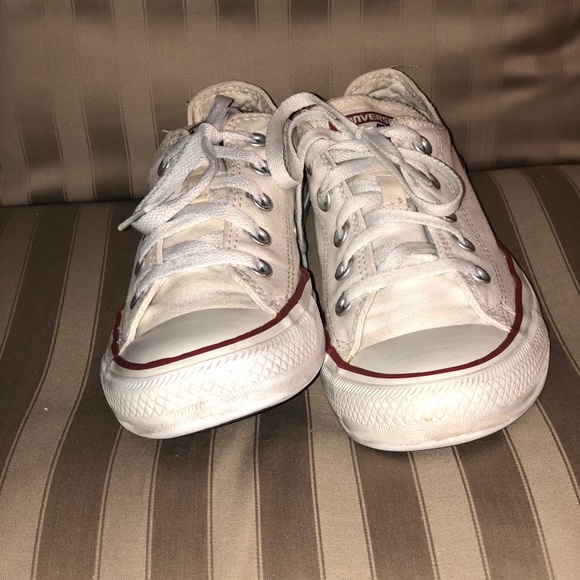 Converse All Star - White - Size 6 - Picture 4 of 6